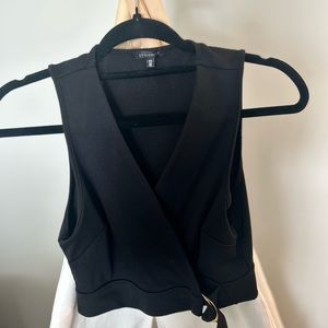 Dynamite cropped shirt